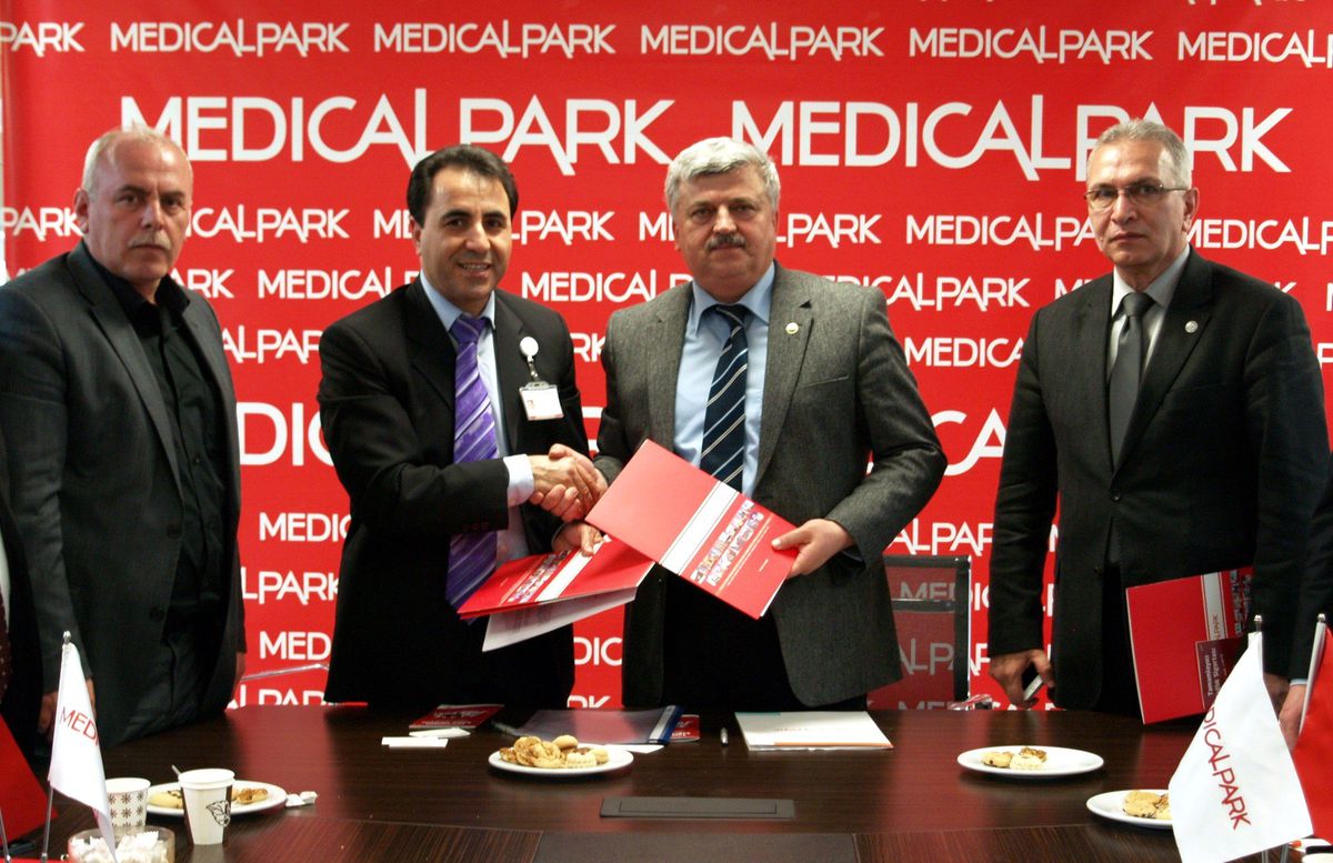 Memur-Sen ve Medical Park Protokol İmzaladı