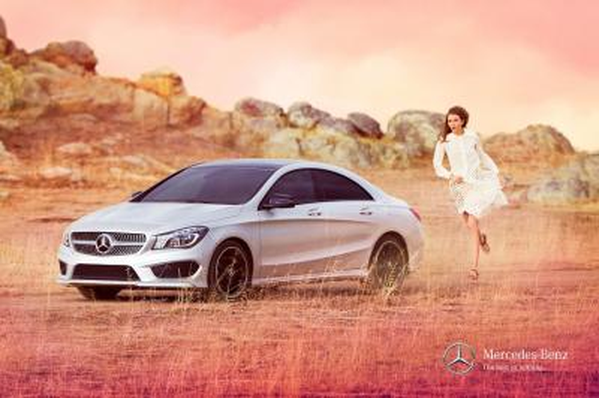 Mercedes-Benz Moda Etkinliğinin İsim Sponsoru Oldu