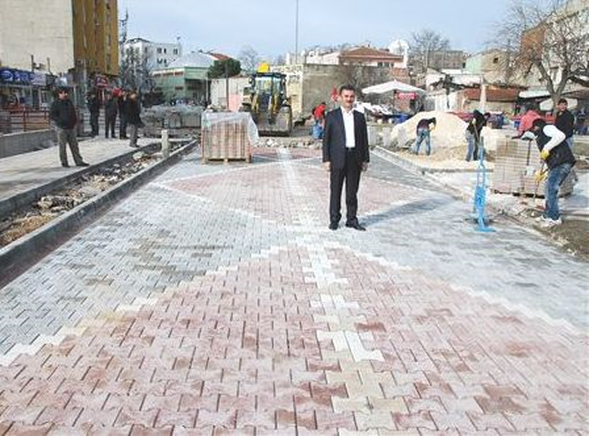 Mersin\'de Hummalı Çalışma