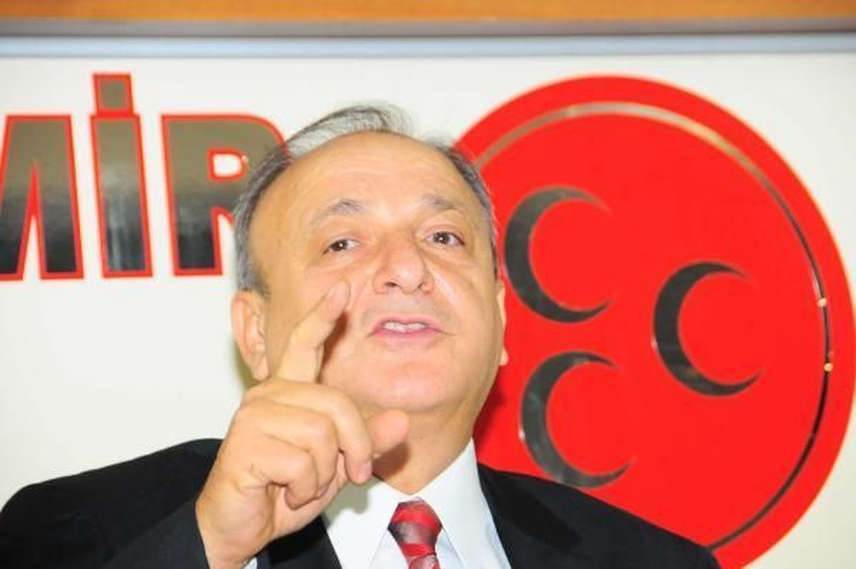 Mhp\'li Vural: Başbakan, Brütüs Kompleksine Tutulmuş