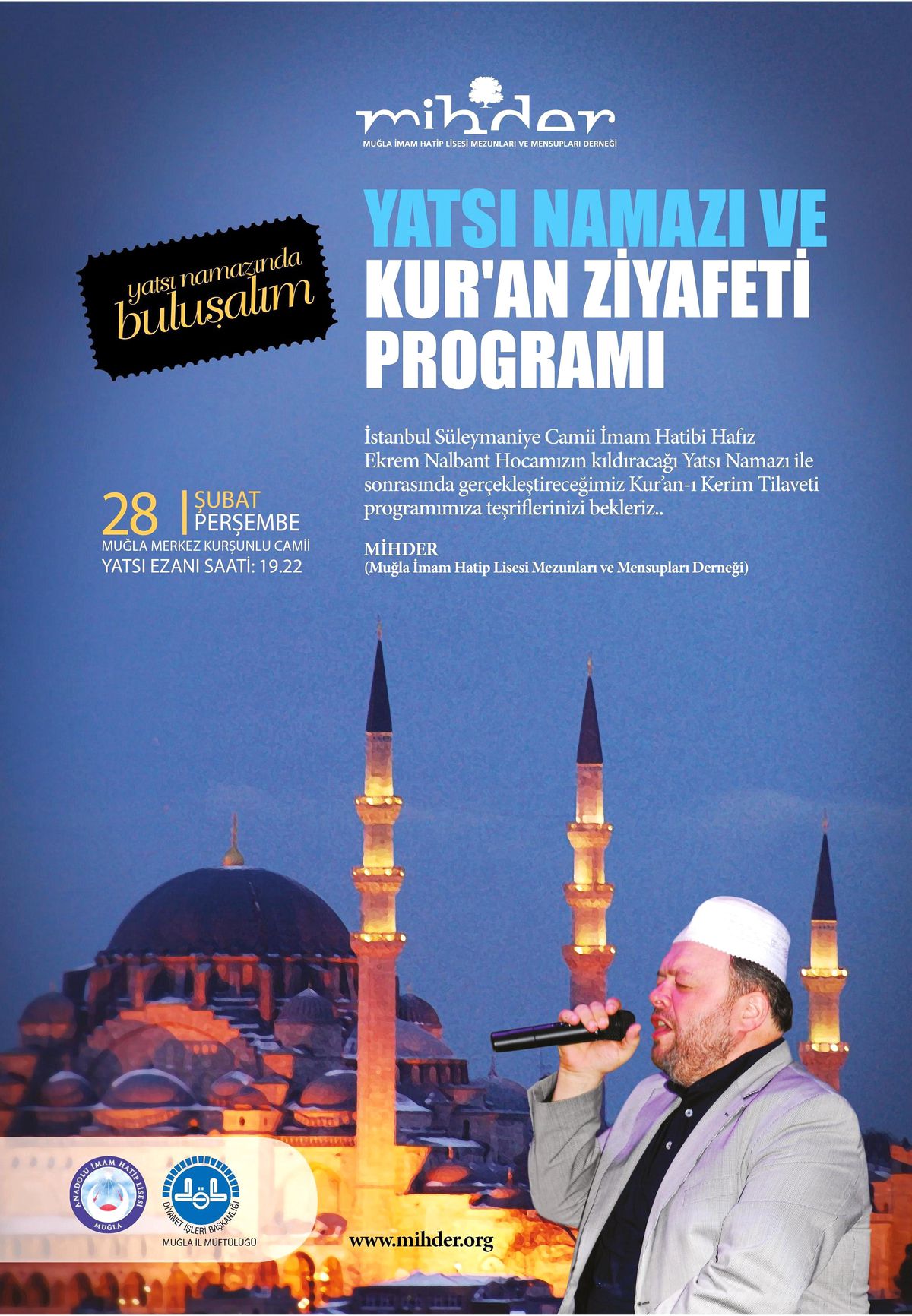 Mihder\'den Kur\'an Ziyafeti