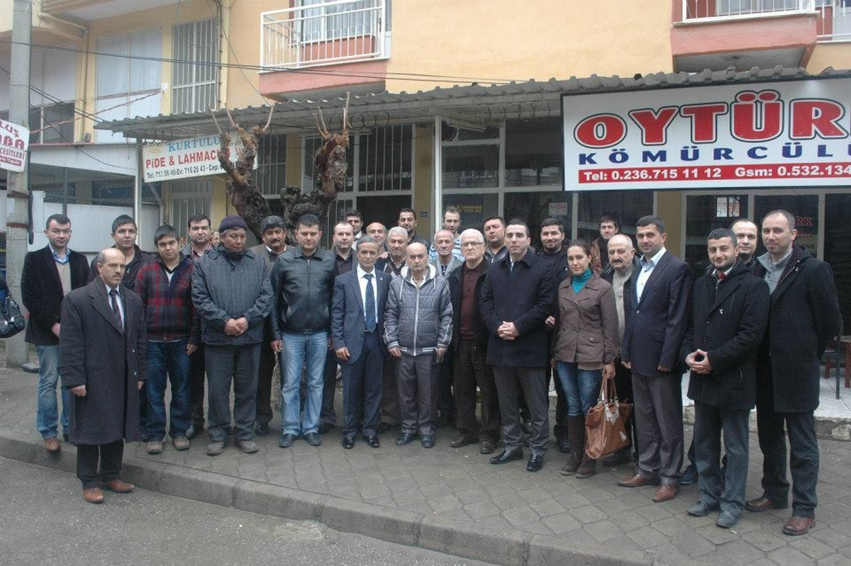 Milletvekili Yurttaş, Gençlerin Toplantısına Katıldı