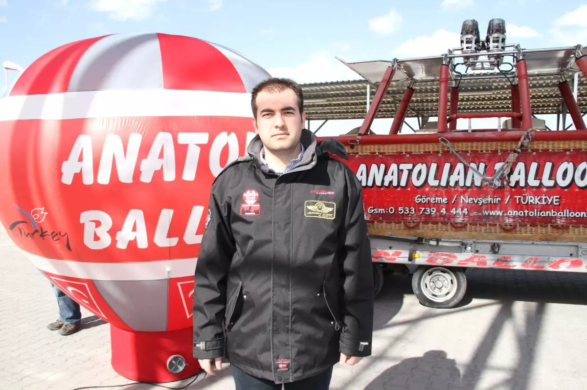 Mısır\'da Meydana Gelen Balon Kazası