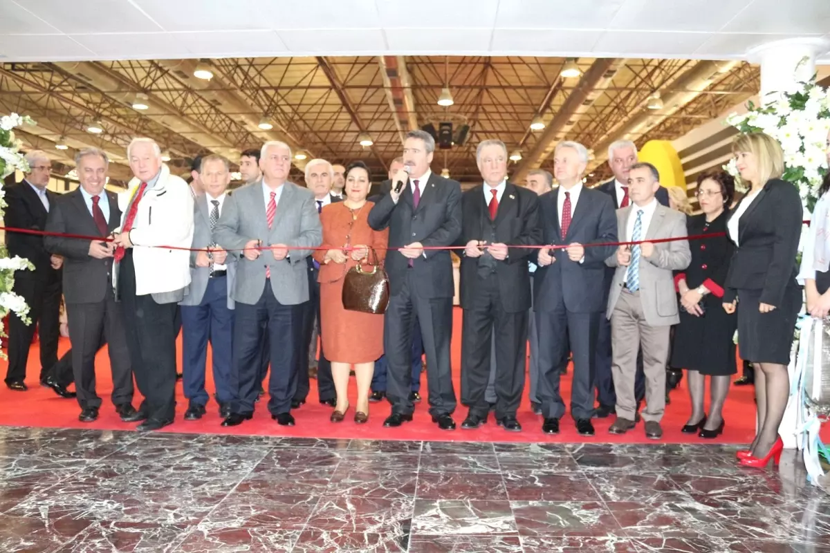 Modeko 2013 Mobilya Sektörünü İzmir\'de Buluşturdu