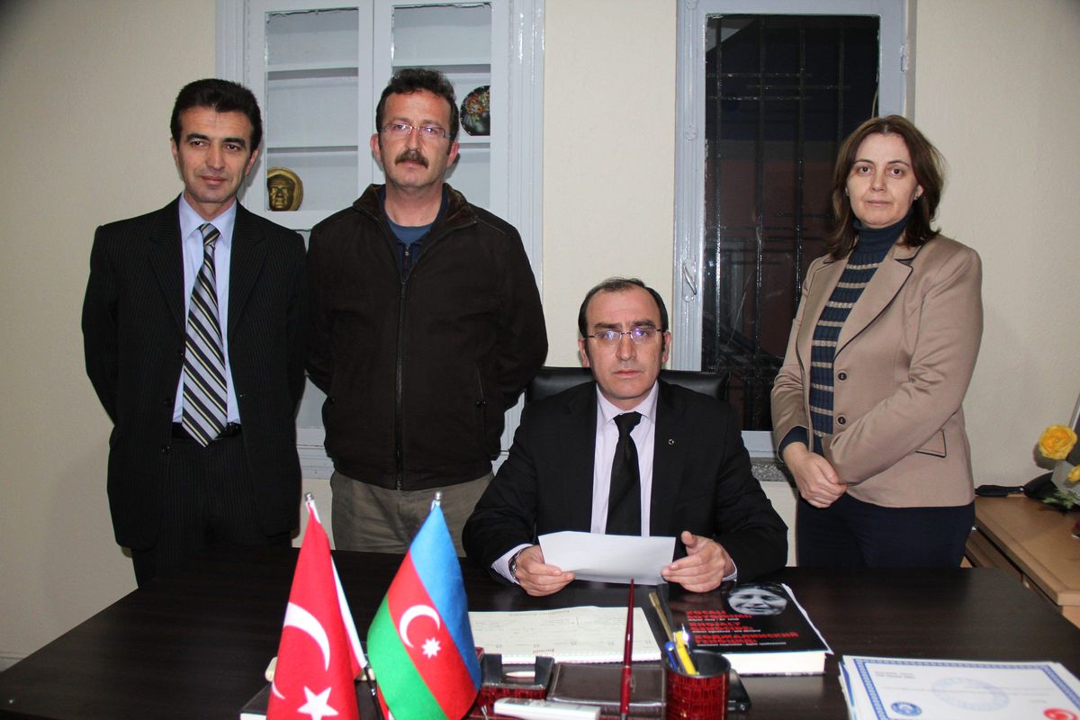 Nazilli Türk Eğitim-Sen Hocalı Katliamını Andı