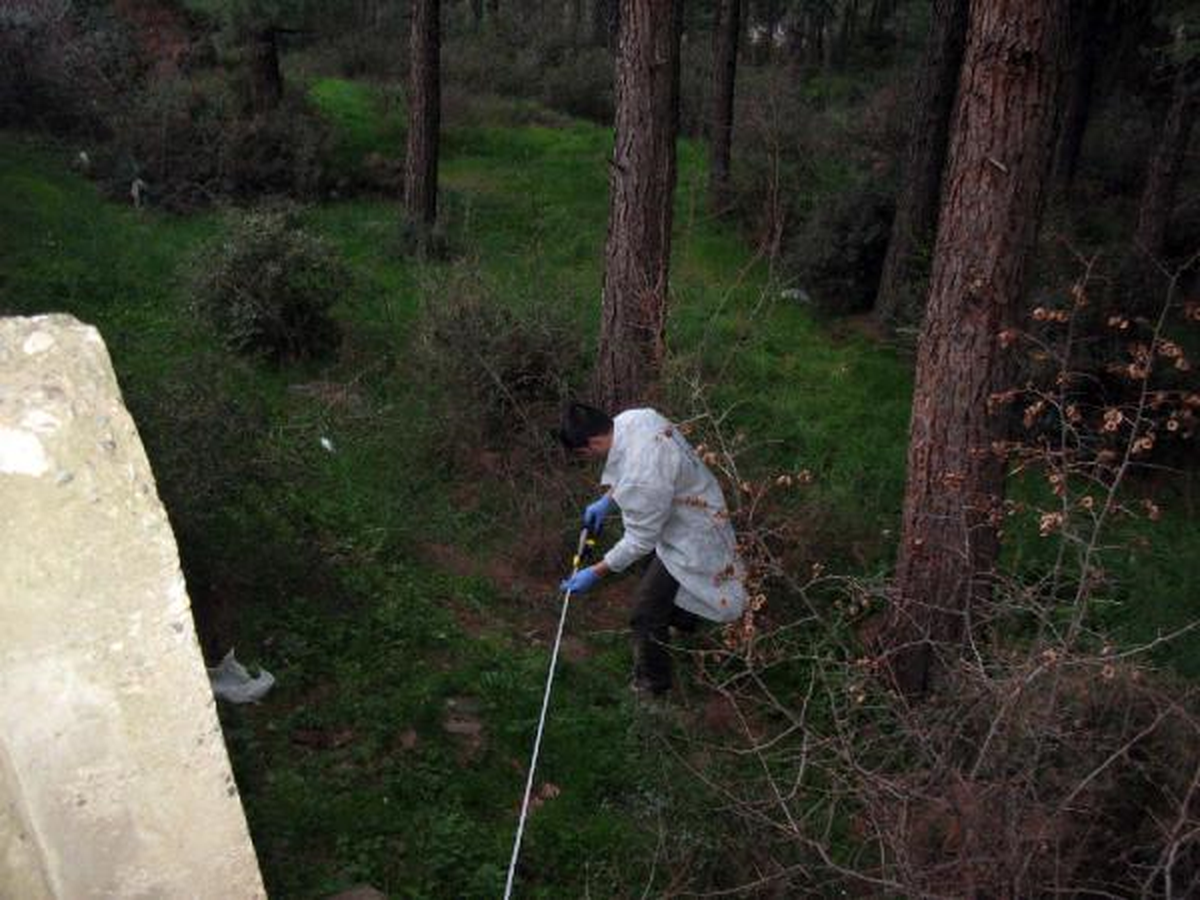 Niksar\'da 4 El Bombası Bulundu