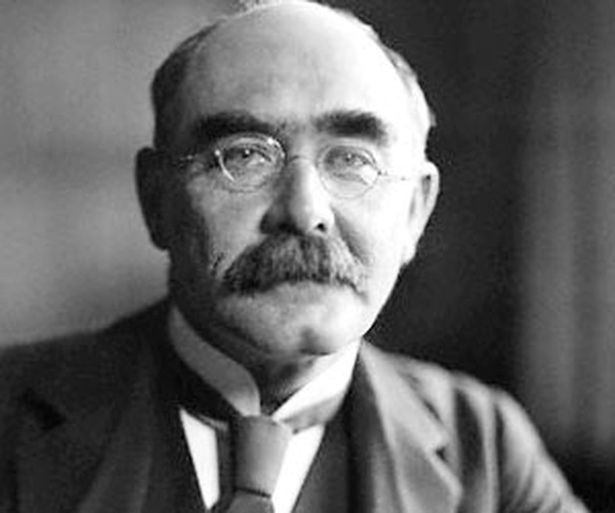 Nobel Ödüllü İngiliz Şair Kipling\'in Yayımlanmamış Eserleri Ortaya Çıkarıldı
