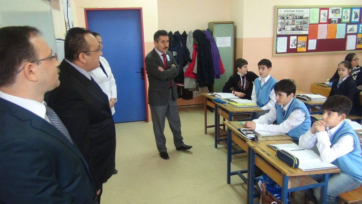 Öğrenciden İlginç Soru