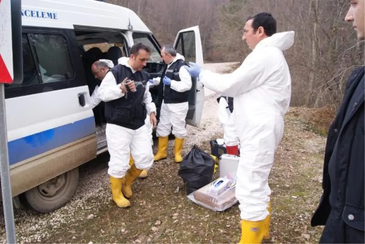 Öldürülen Sinem\'in Kemiklerinin Bulundu