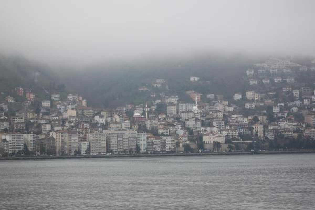 Ordu Sis Altında