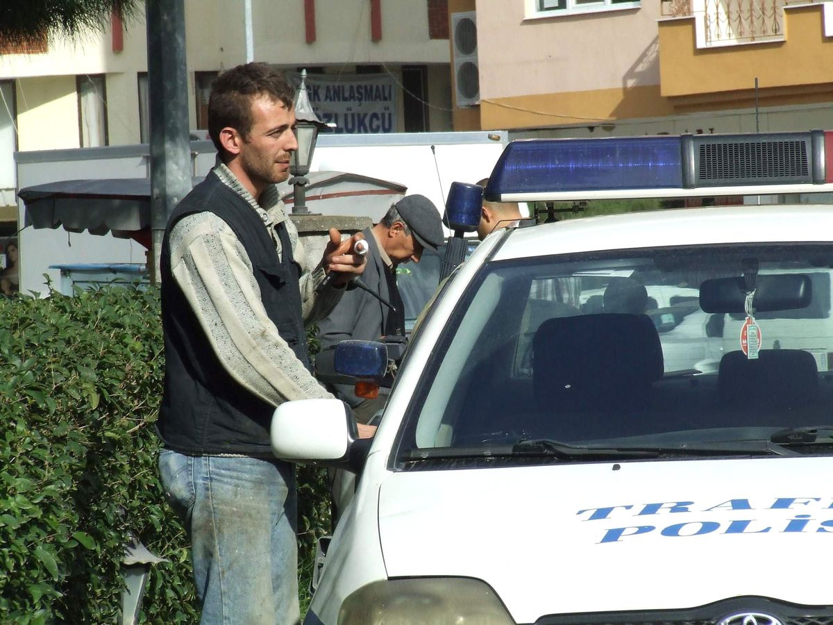 Ortaca\'da Doktora Darp İddiası