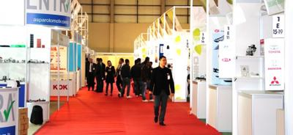 Otomotiv 2013 Fuarı Hedeflerini Büyüttü!