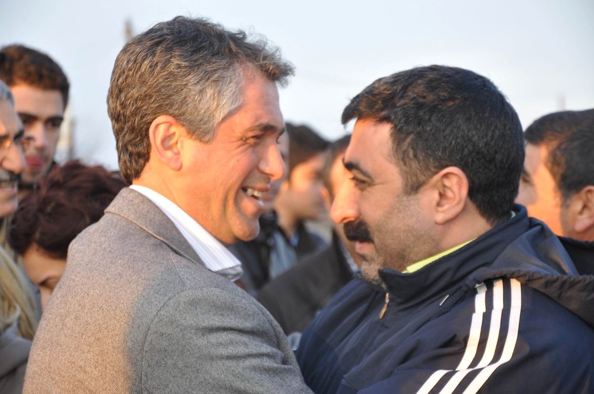 (Özel Haber) Kck\'dan Tahliye Olan Eski Başkan Süreci Değerlendirdi