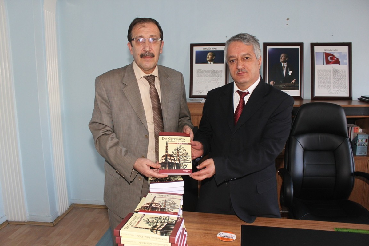 Palandöken Belediyesinden Anlamlı Hediye