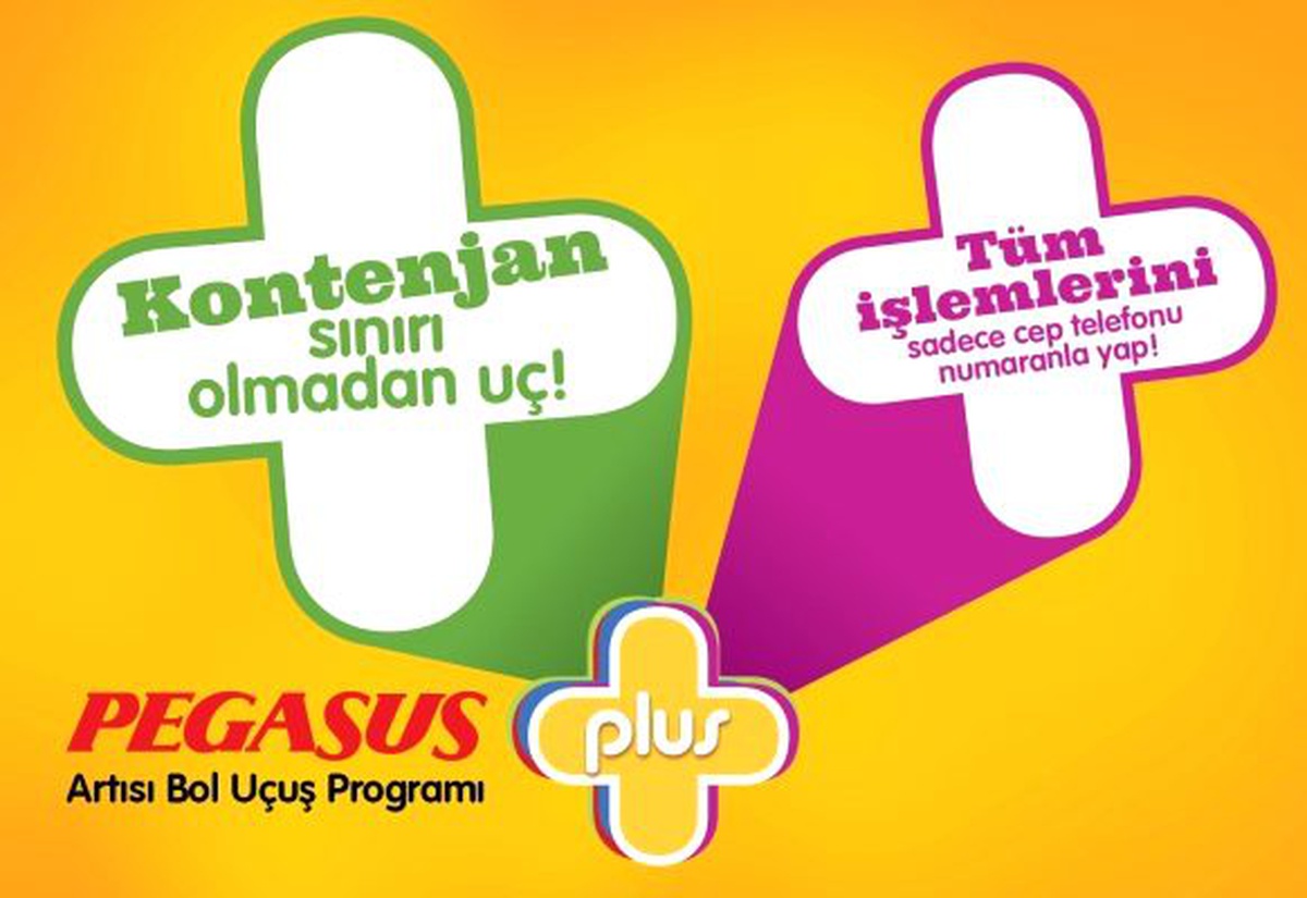 Pegasus Plus, Yenilenen Yüzünü Yeni Kampanyasıyla Kutluyor