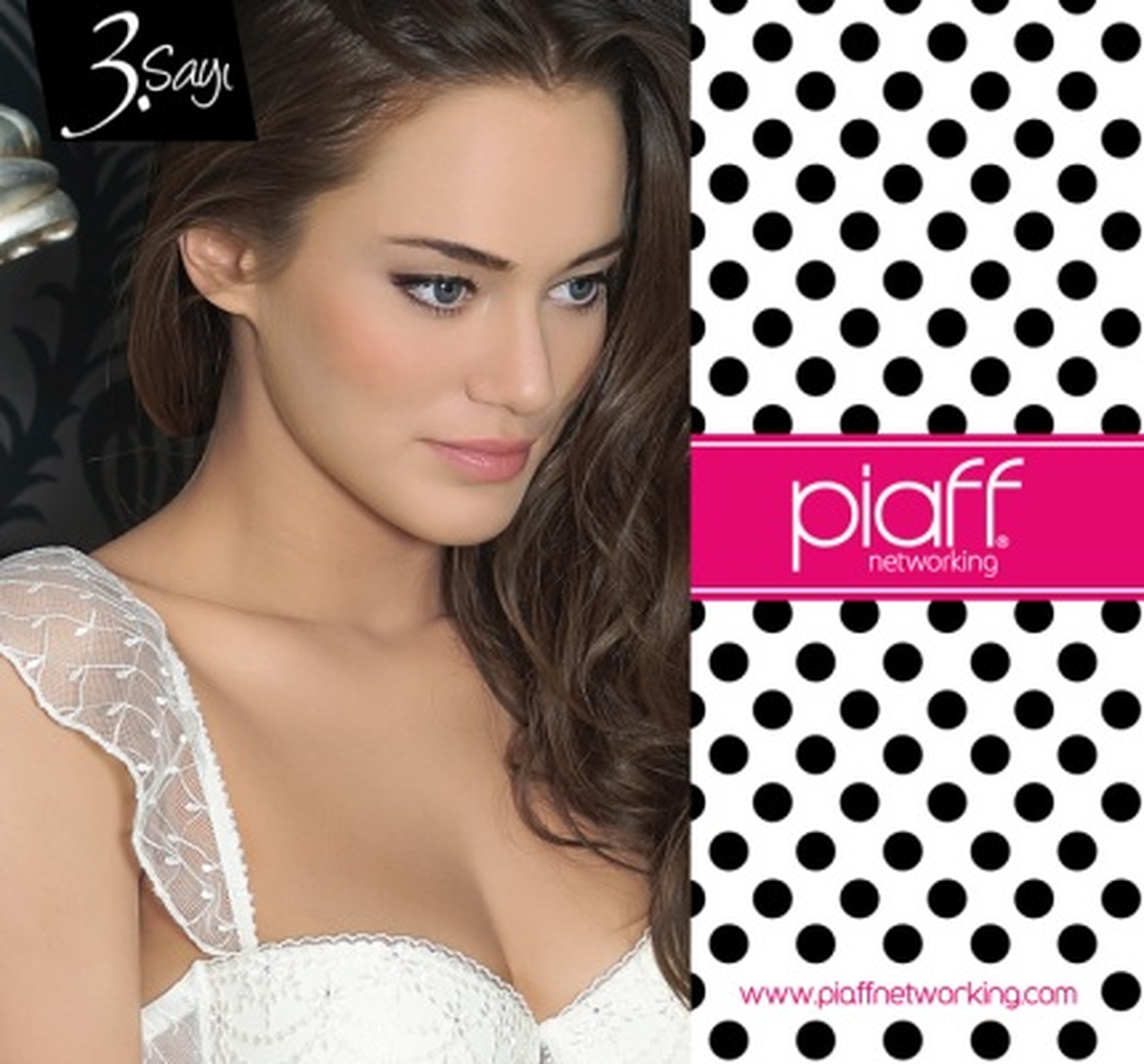 Piaff Networking\'tan Mart Katoloğu Lansmanı