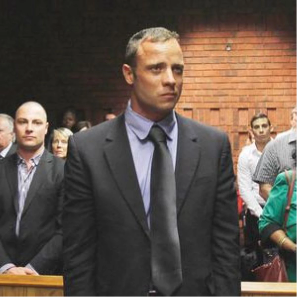 Pistorius\'un Cinayetle Suçlanması