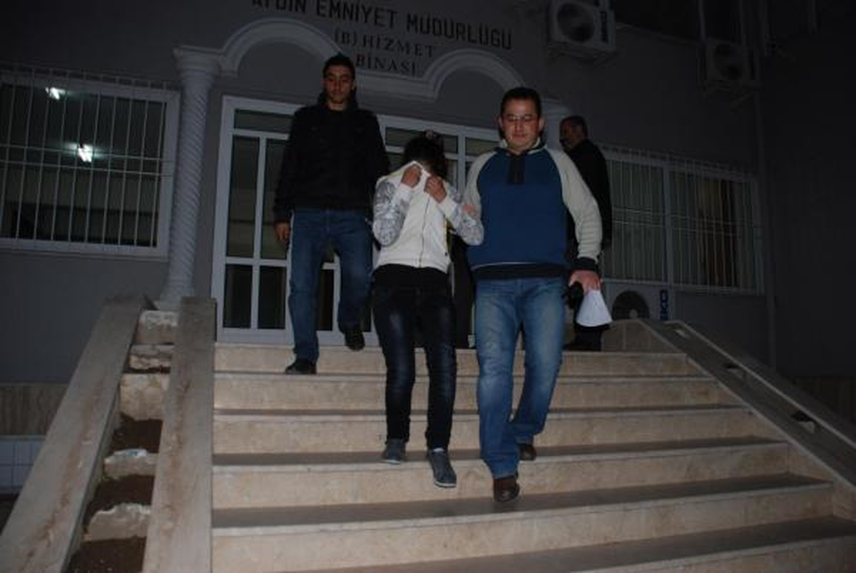 Polisin Dikkati Hırsızı Yakalattı
