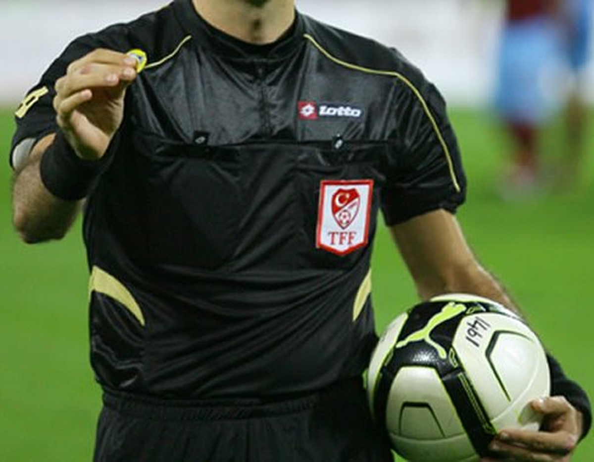 PTT 1. Lig\'in 24. Haftasında Görev Alacak Hakemler Açıklandı
