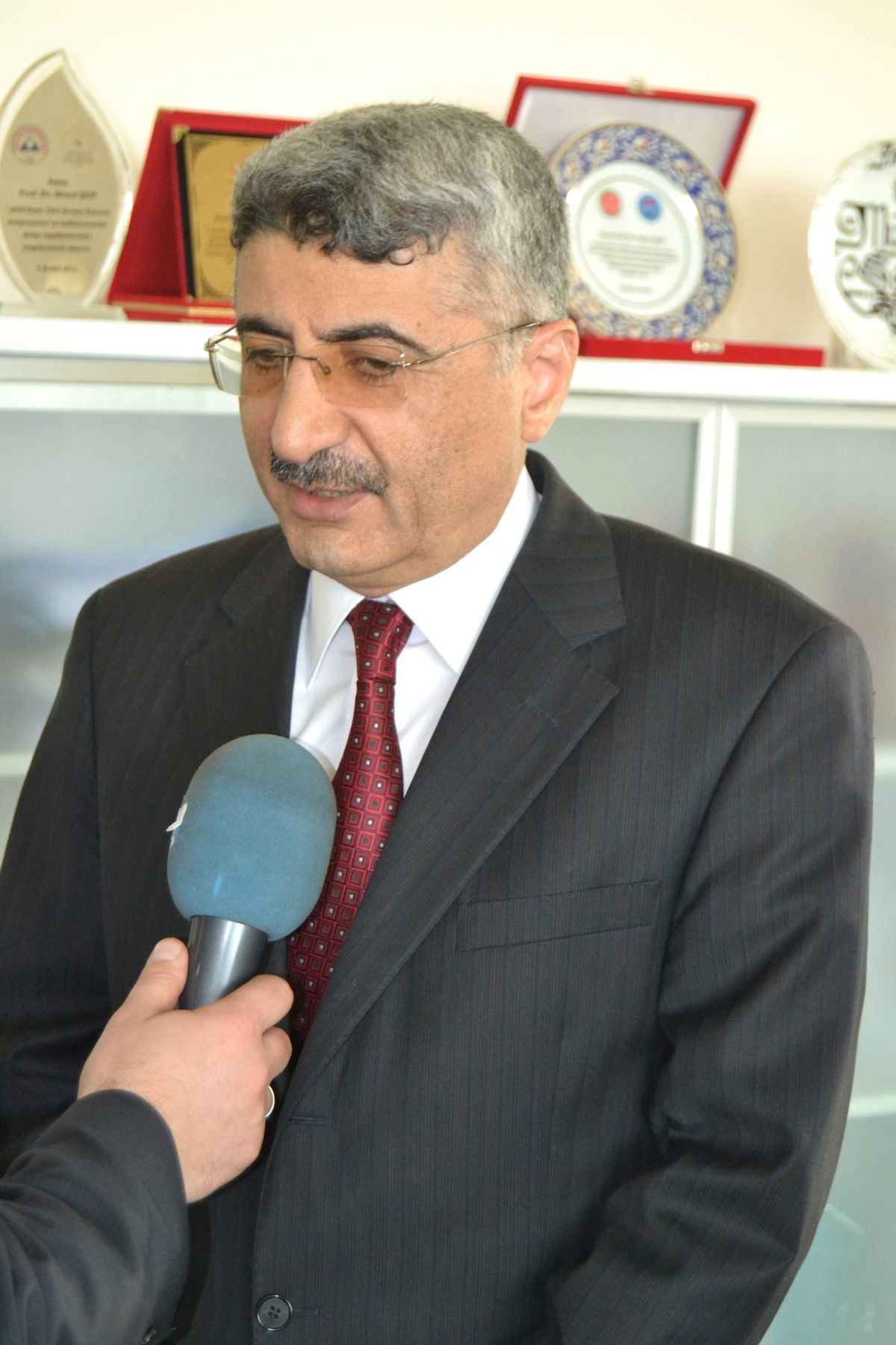 Radyo Televizyon Üst Kurul Üyesi Prof. Dr. Hasan Fendoğlu Açıklaması