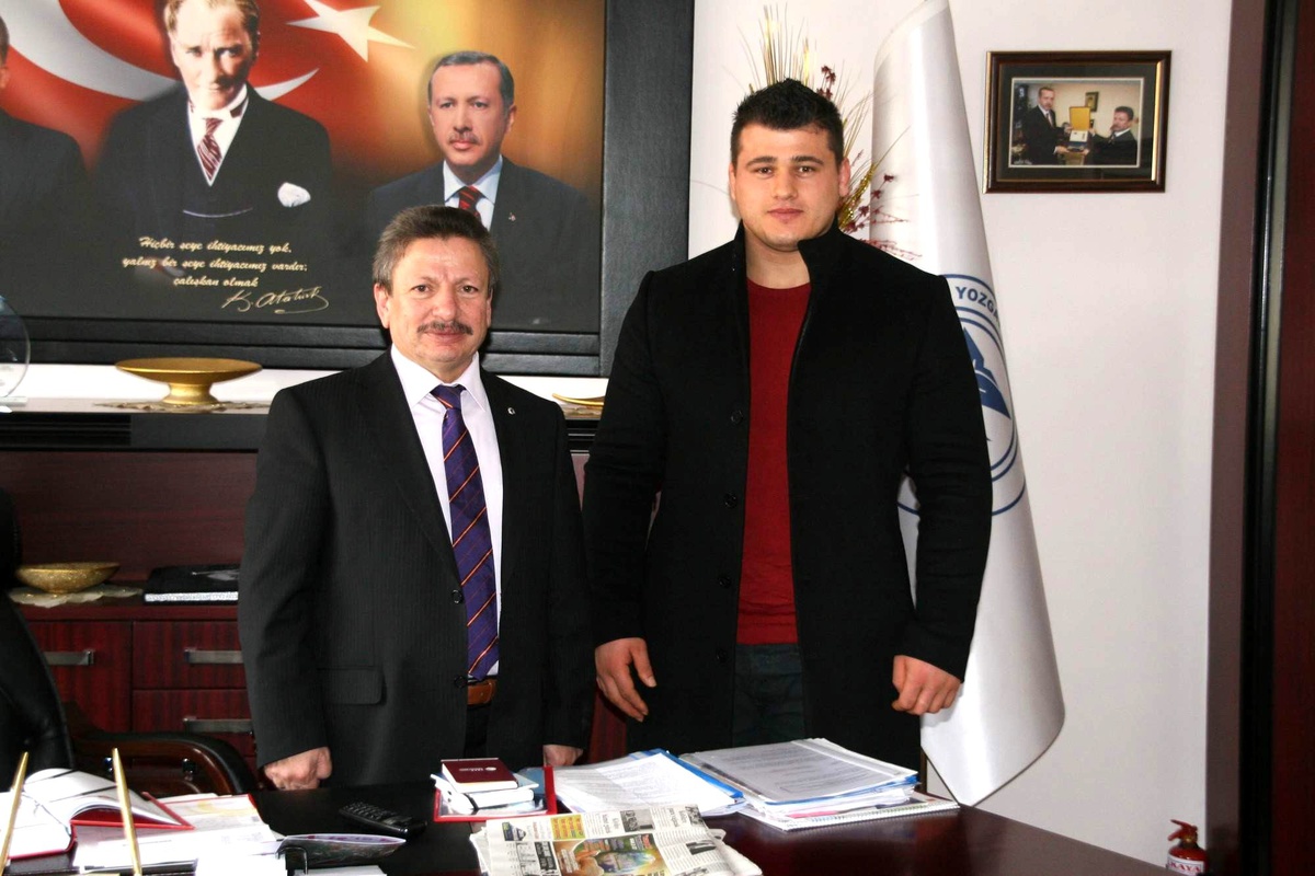 "Güreş Olimpiyatlardan Çıkartılmamalı"
