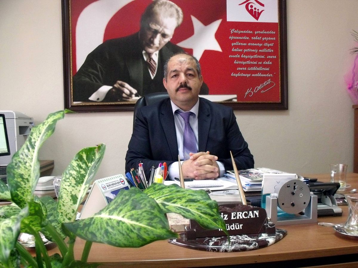 Salihli\'de Aile ve Sosyal Politikalar Müdürlüğü Hizmete Başladı