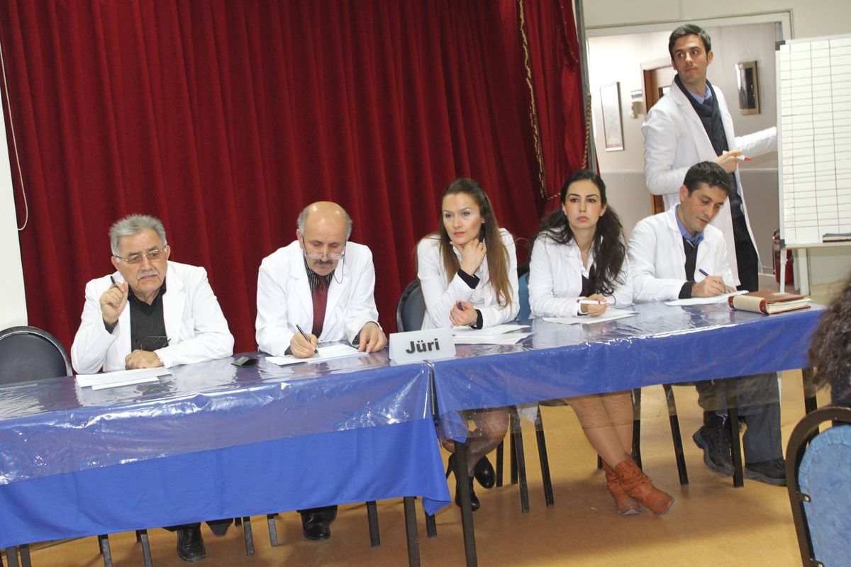 SAÜ Vakfı Yıldızları Yarışıyor