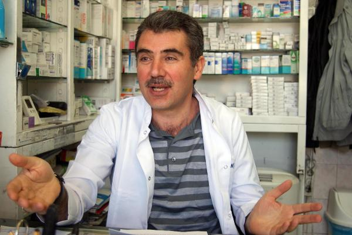 Şehir Hastanelerine Eczane Ayarı