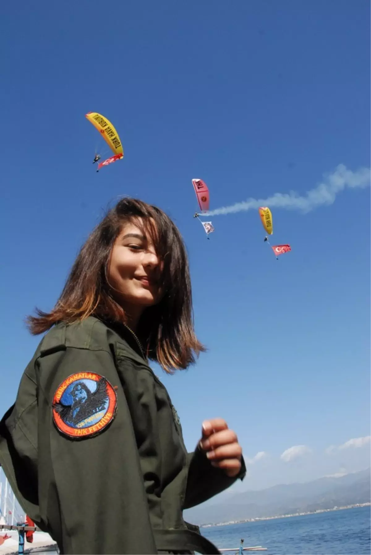 Şehit Fethibey, Fethiye'de Anıldı