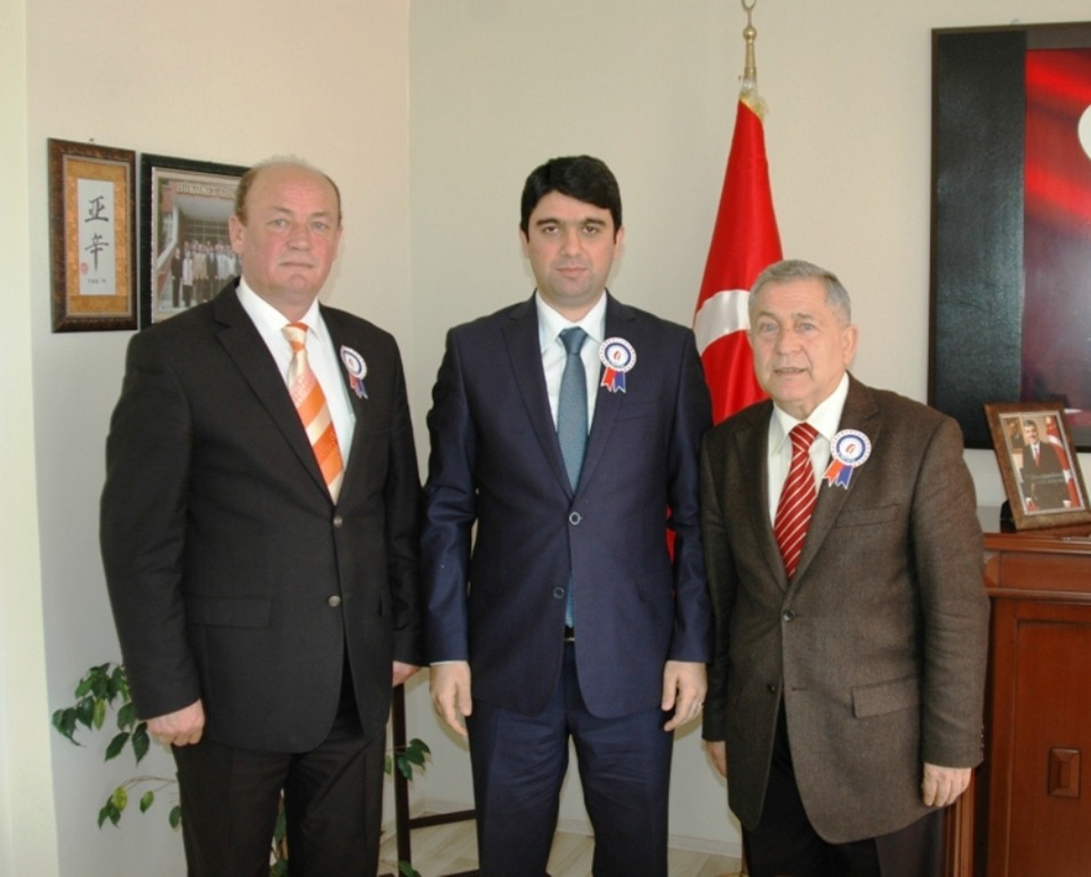 Selendi\'de Vergi Haftası Kutlanıyor