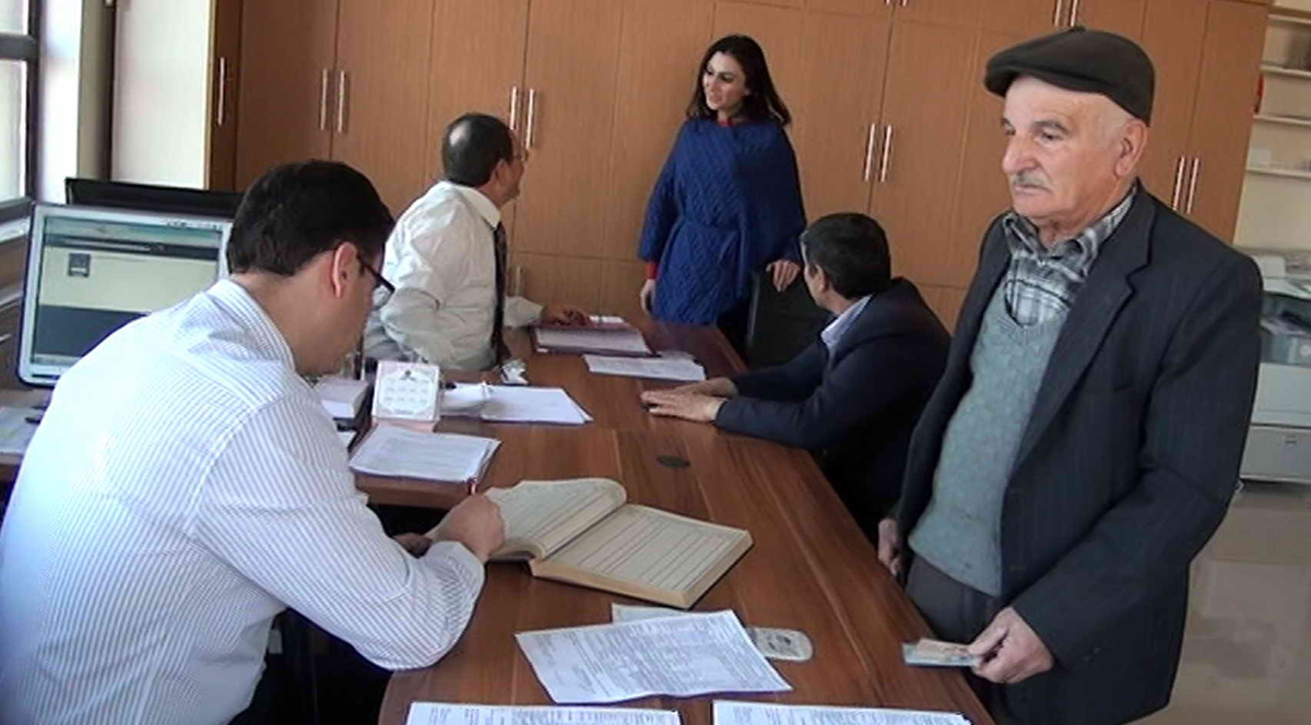 Simav\'dan Hac İçin Rekor Başvuru