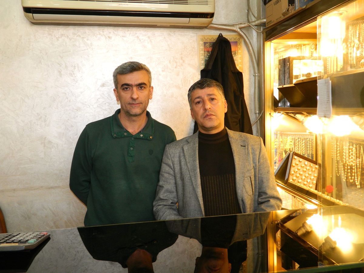 Siverek Kuyumcular Derneği Başkanı, Piyasayı Değerlendirdi