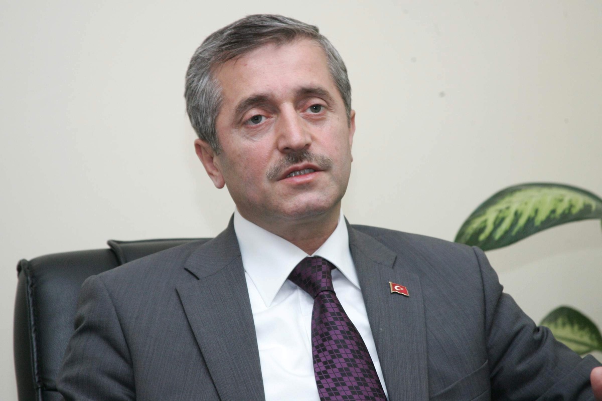 Tahmazoğlu Kentsel Dönüşümde Gelinen Son Noktayı Anlattı