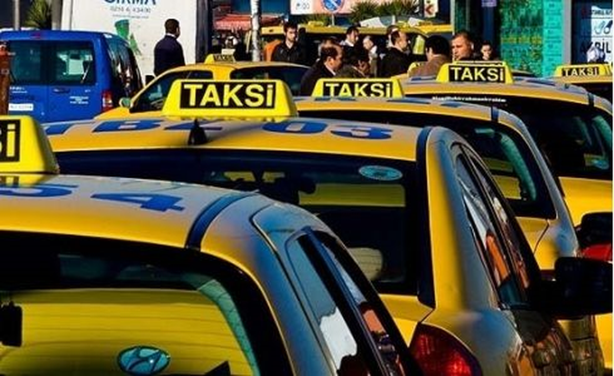 Takside Kredi Kartı Dönemi