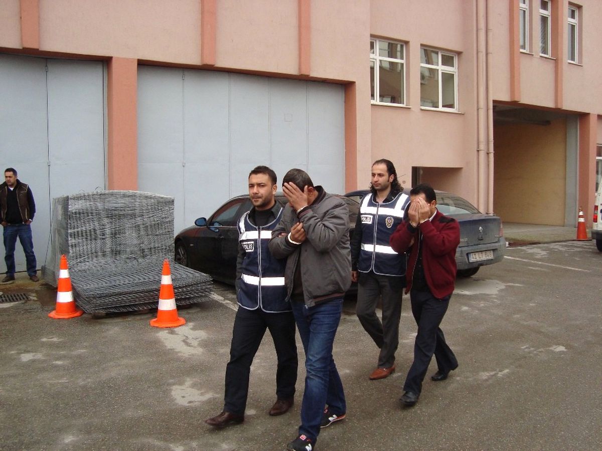 Tanker İçinde 275 Kilo Esrar Ele Geçirildi