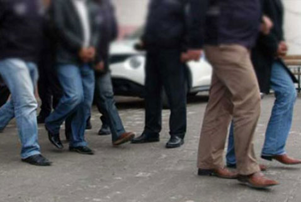 Tekirdağ\'da El Kaide Operasyonu: 12 Gözaltı
