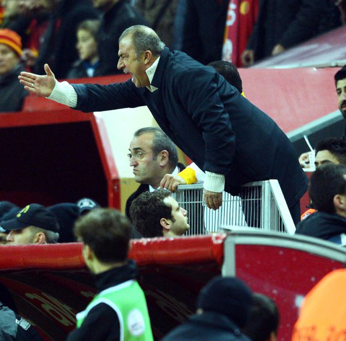 Terim\'in Aslanlarını Hırslandıran O An