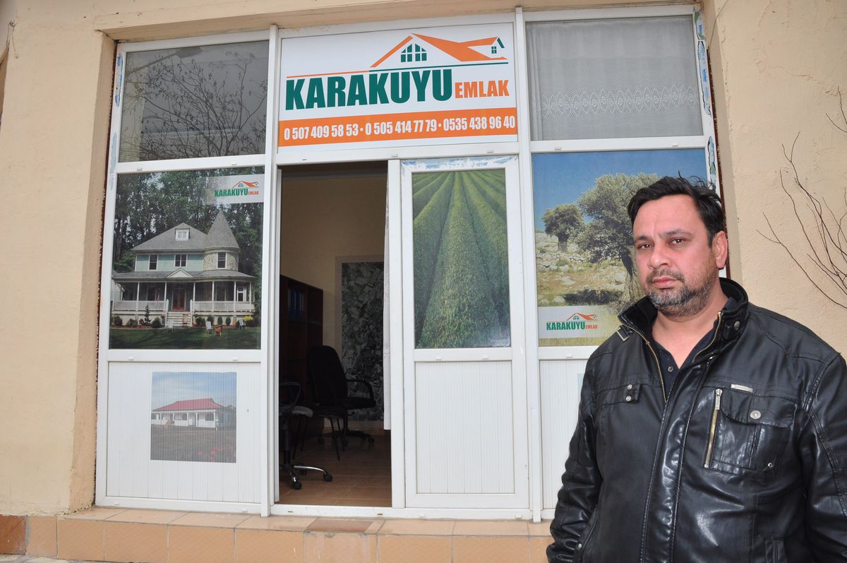 Tersine Göç, Köylerdekı Emlak Pıyasasını Canlı Tutuyor