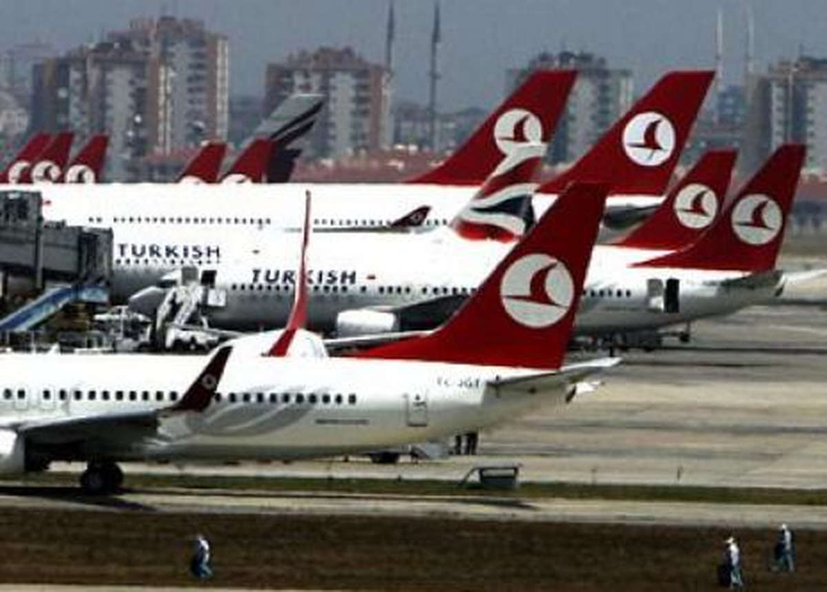 THY\'de 60 Günlük Grev Kararı