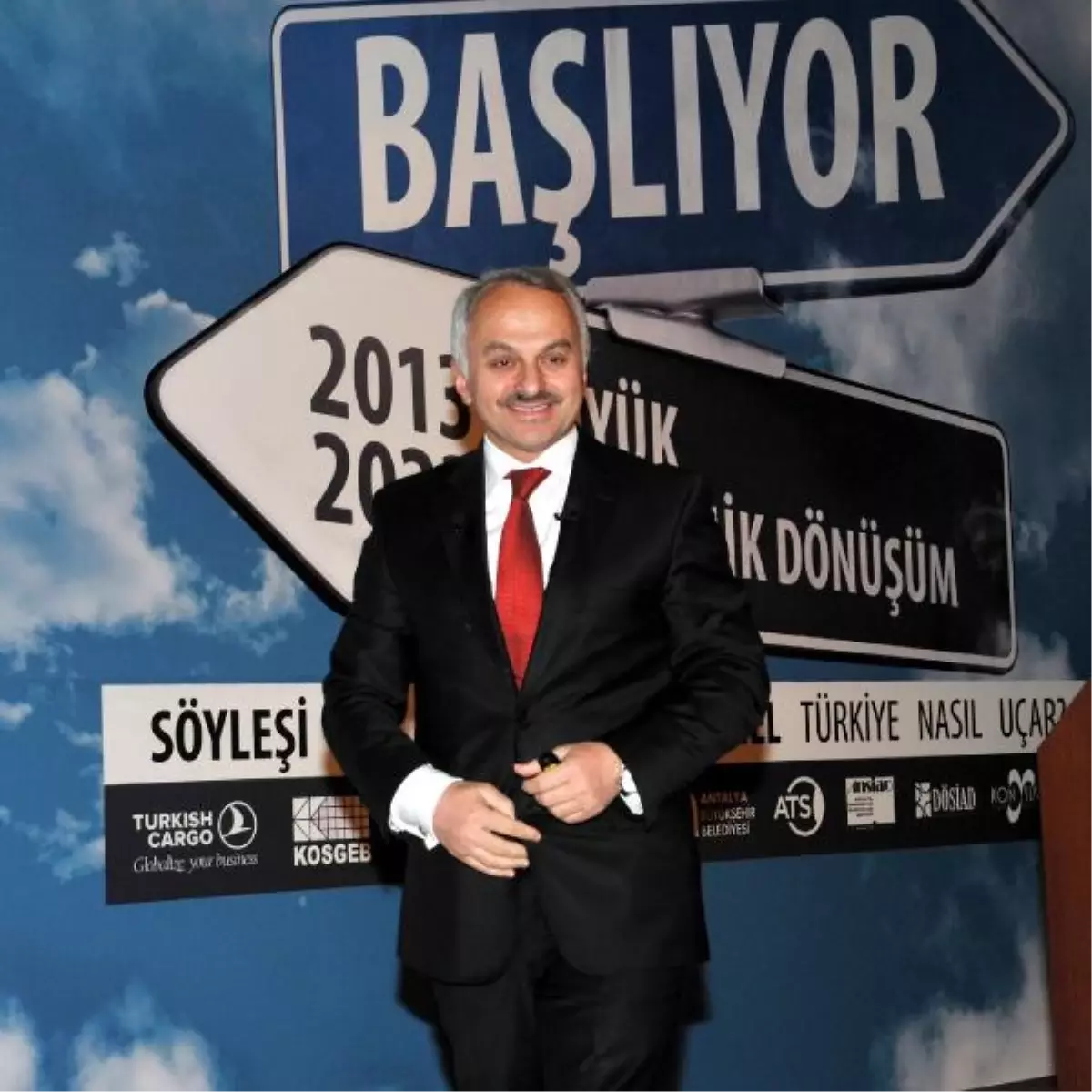 THY\'nin 2013 Gelir Hedefi 9,7 Milyar Dolar