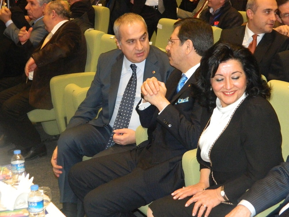 TOBB\'dan Sakarya\'ya Tam Destek