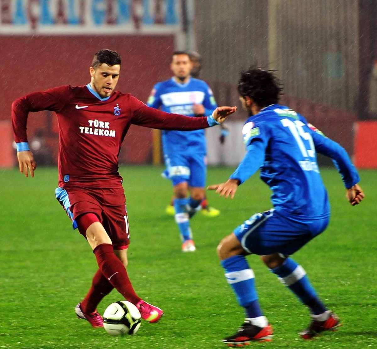 Trabzonspor - Antalyaspor Maçının Ardından