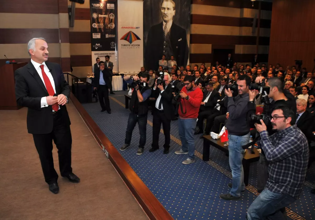 \'Türkiye Uçuyor\'da İkinci Buluşma