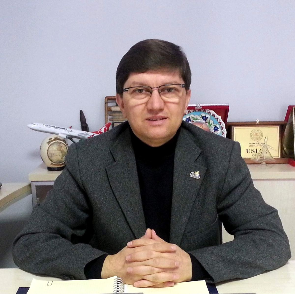 Usiad\'dan "Gençler Uluslar Arası Ticareti Öğreniyor" Adlı AB Projesi