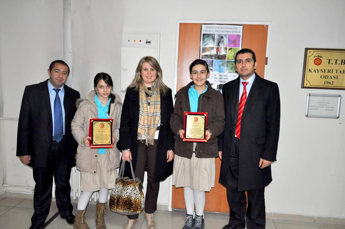 Verem\'i En İyi Onlar Anlattı