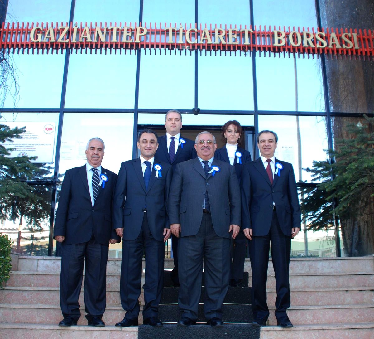 Vergi Dairesi Başkanı Çember Gtb\'yi Ziyaret Etti