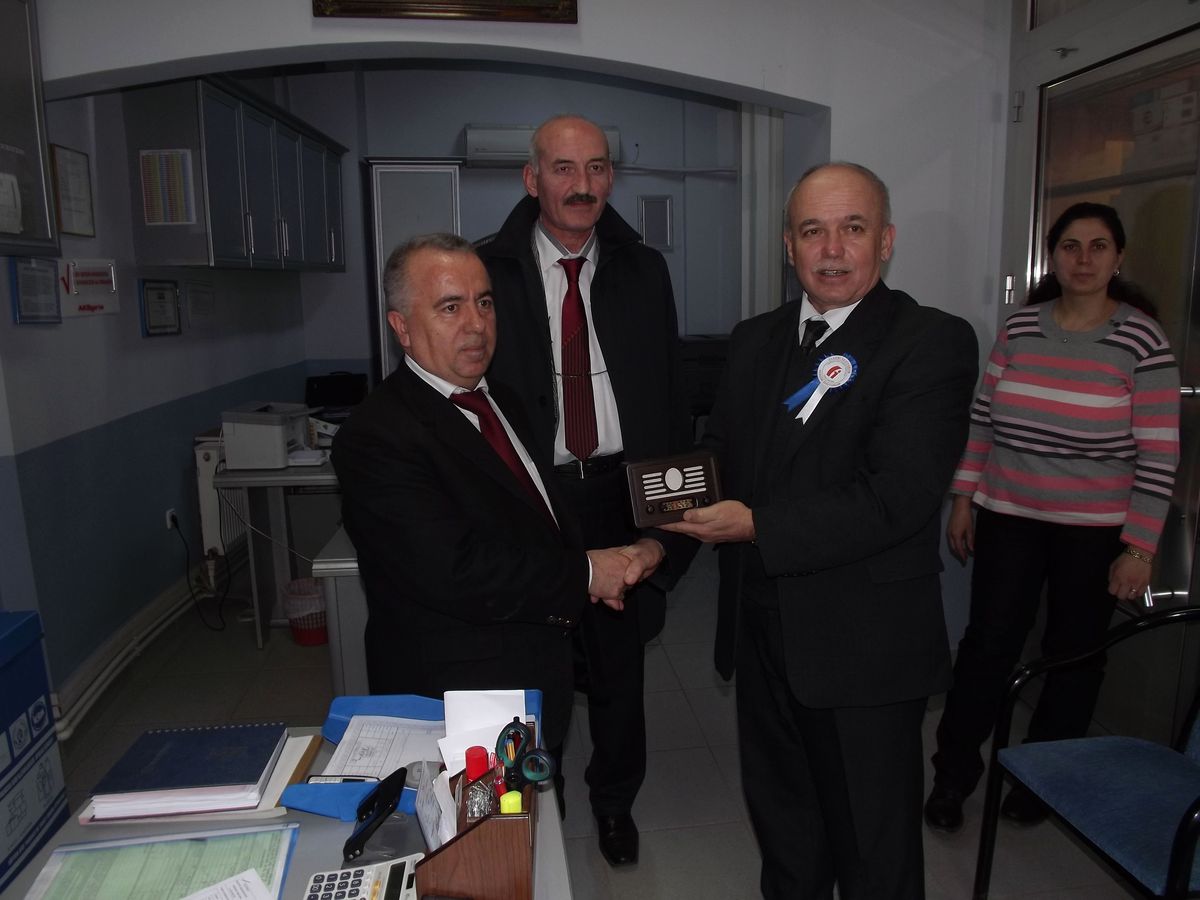 Vergi Dairesinden Duyarlı Mükelleflere Hediye
