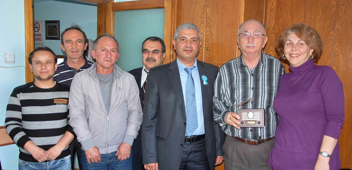 Vergi Şampiyonlarını Şaşırtan Ziyaret