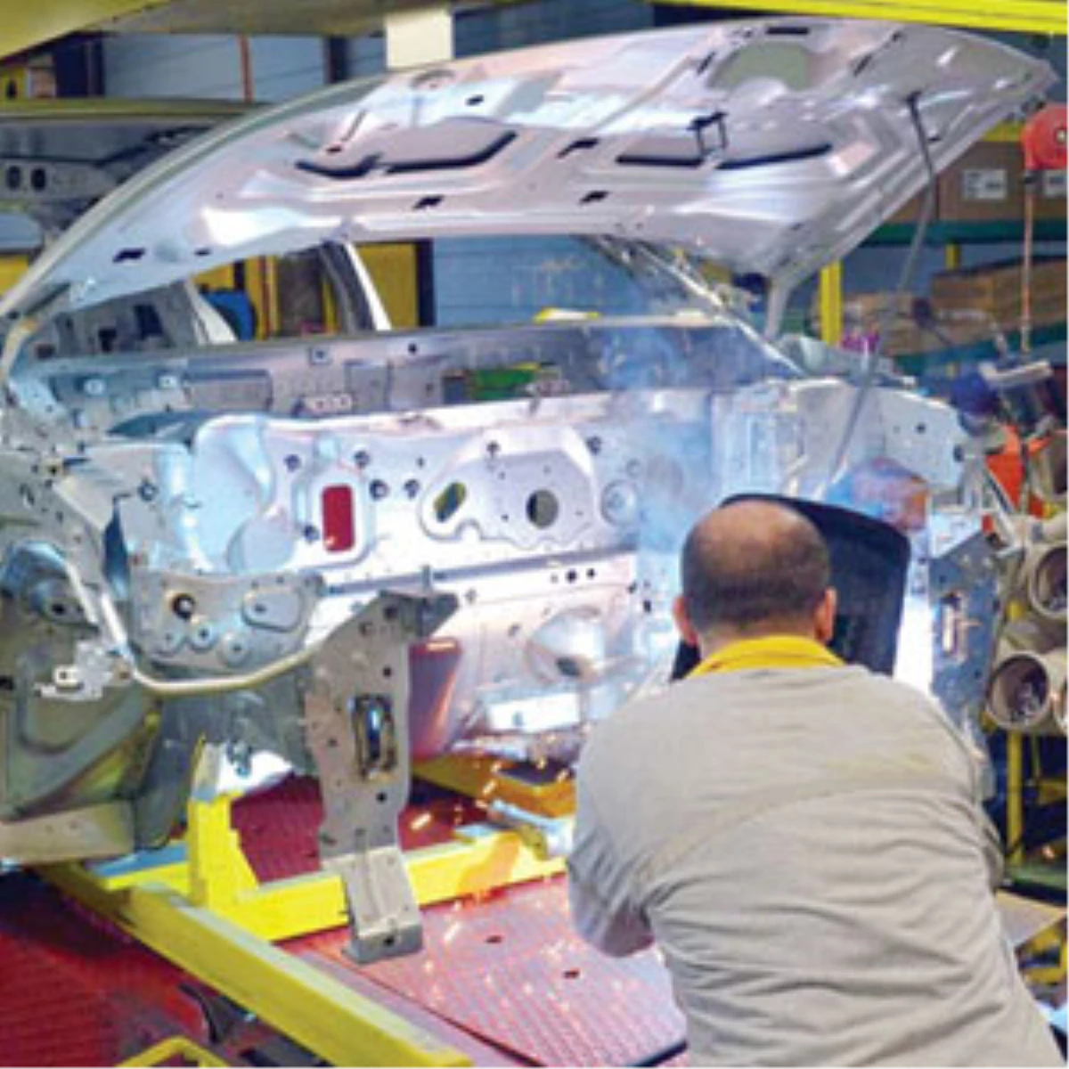 Volkswagen\'e Türkiye\'de Üretim Çağrısı