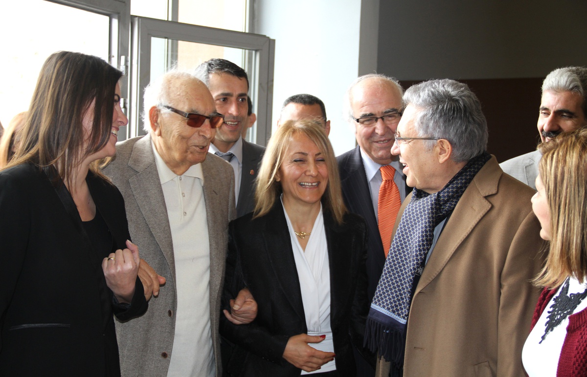 Yaşar Kemal\'in Artık Ümidi Var